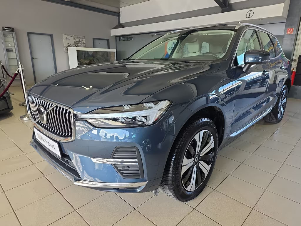 Volvo XC60 2022 Hybride Benzine