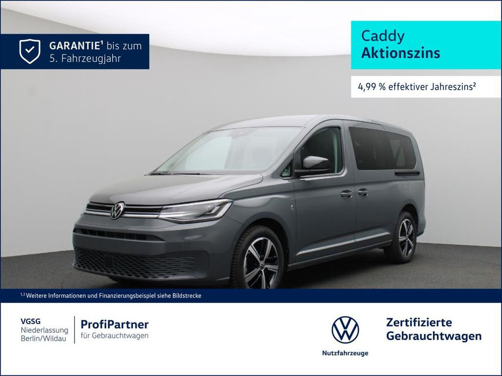 Volkswagen Caddy 2024 Benzine