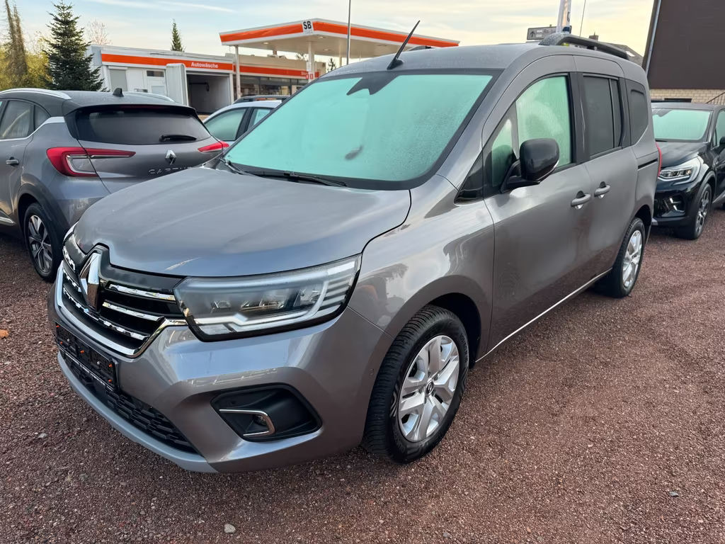 Renault Kangoo 2022 Benzine