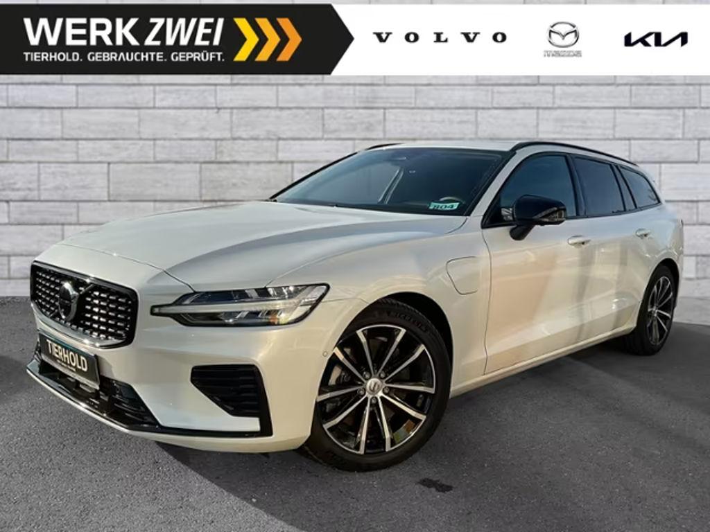 Volvo V60 2025 Hybride Benzine