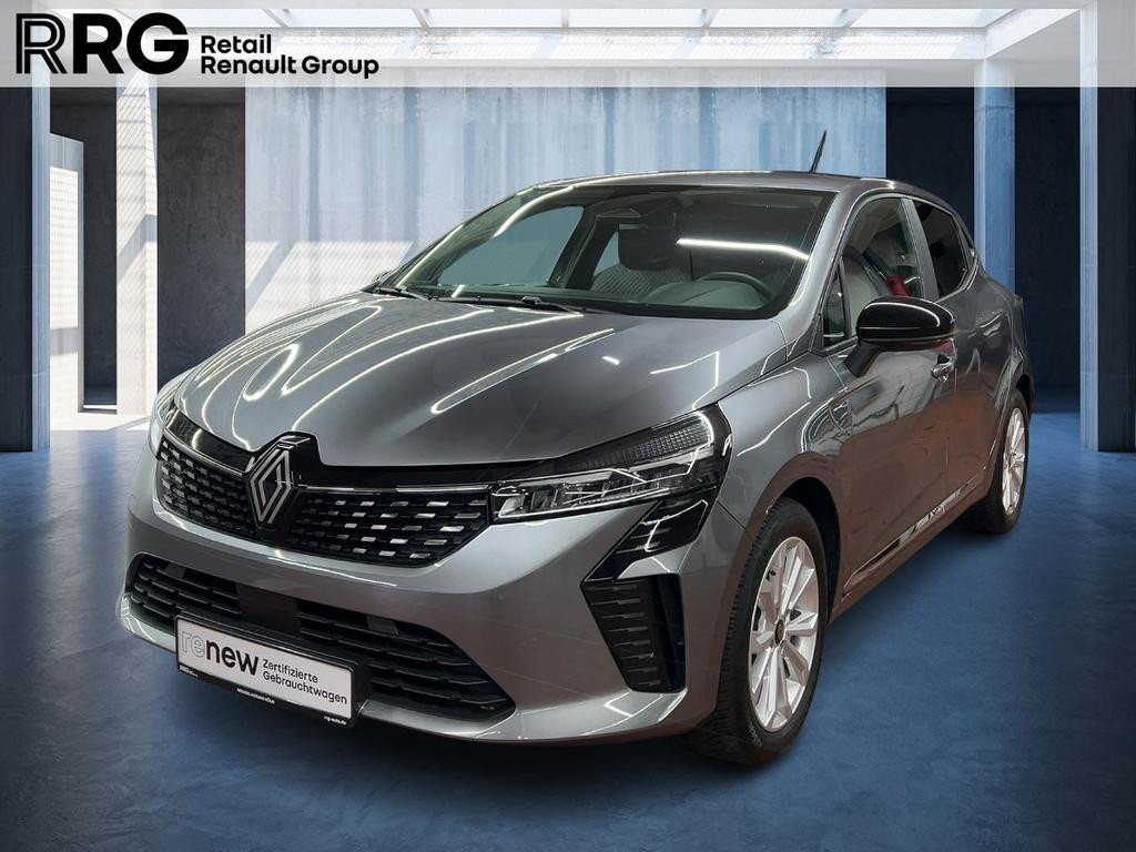 Renault Clio 2024 Hybride Benzine