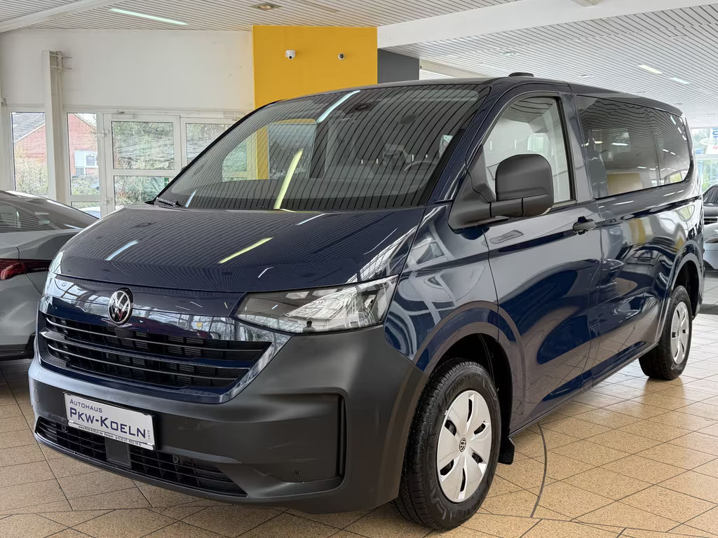 Volkswagen Caravelle
