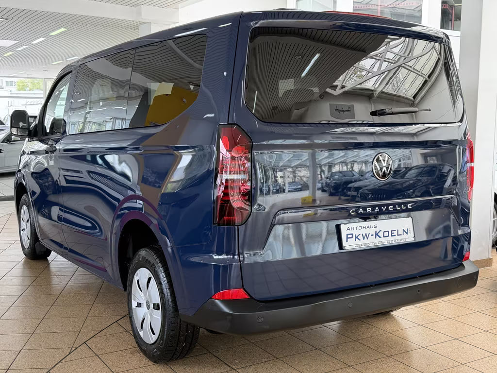 Volkswagen Caravelle