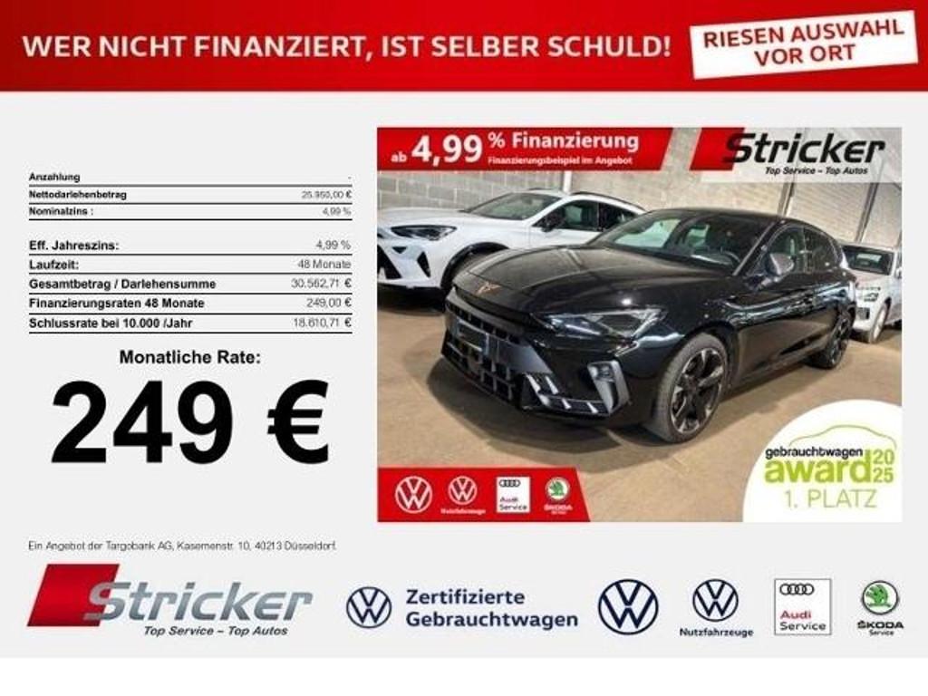 Cupra Leon 2025 Diesel