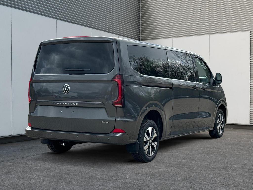 Volkswagen Caravelle