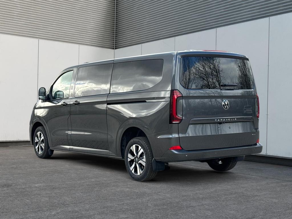 Volkswagen Caravelle