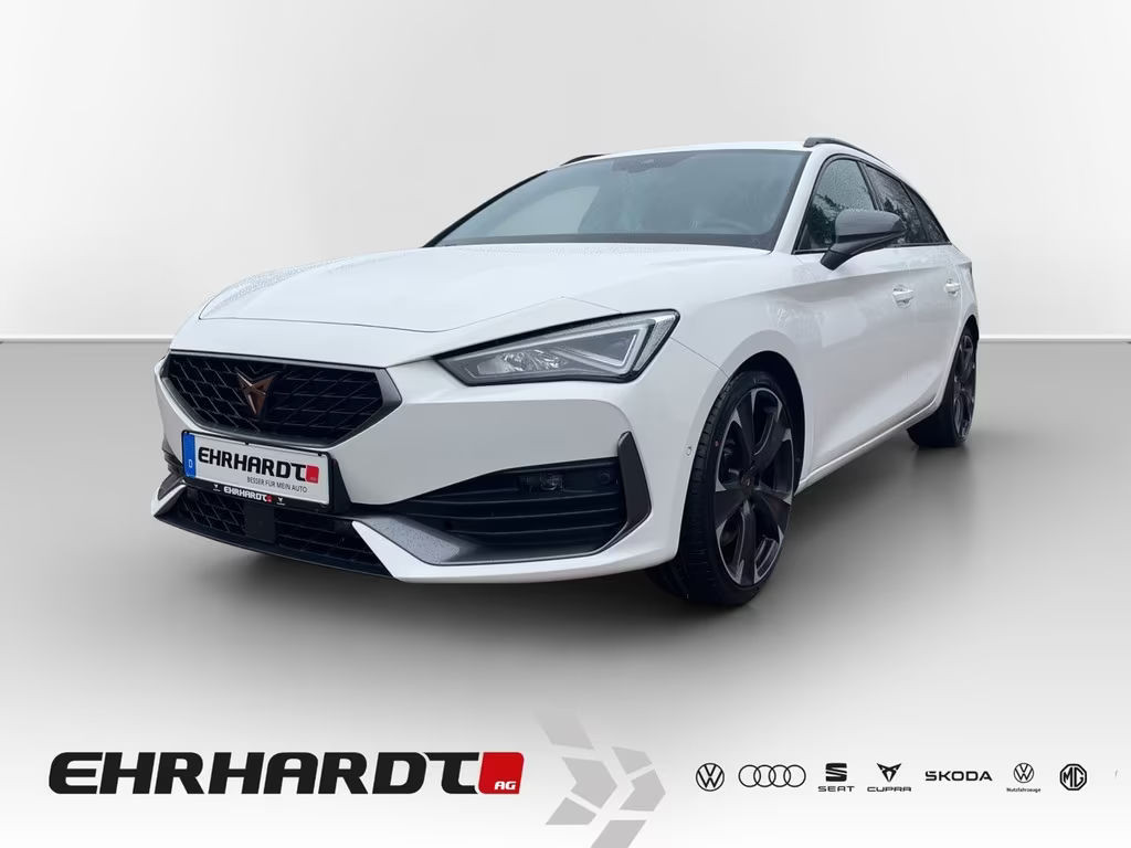Cupra Leon 2022 Benzine