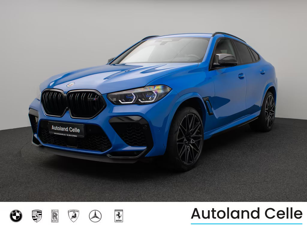 BMW X6 2022 Benzine