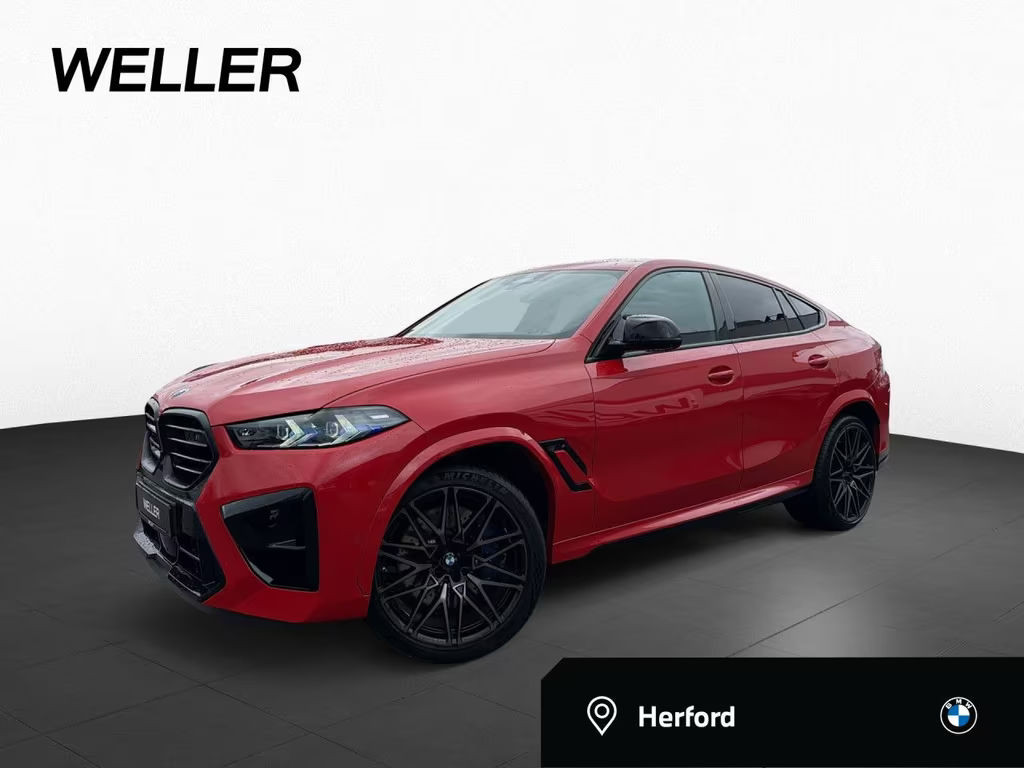 BMW X6 2025 Benzine
