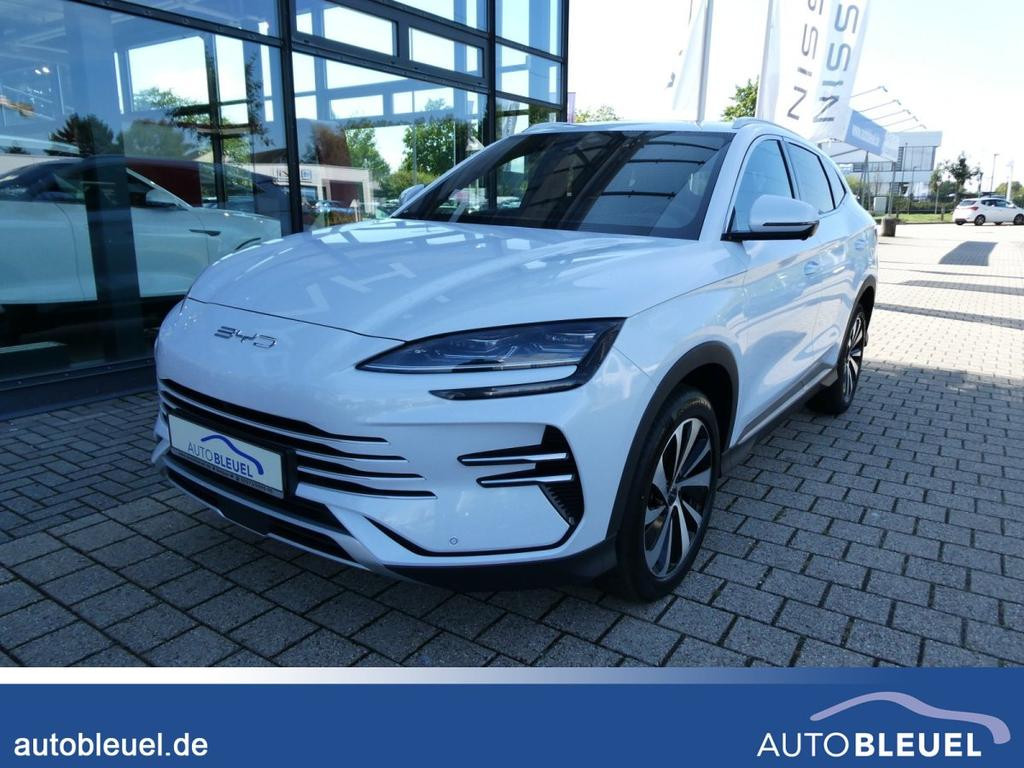 BYD Seal U 2026 Hybride Benzine