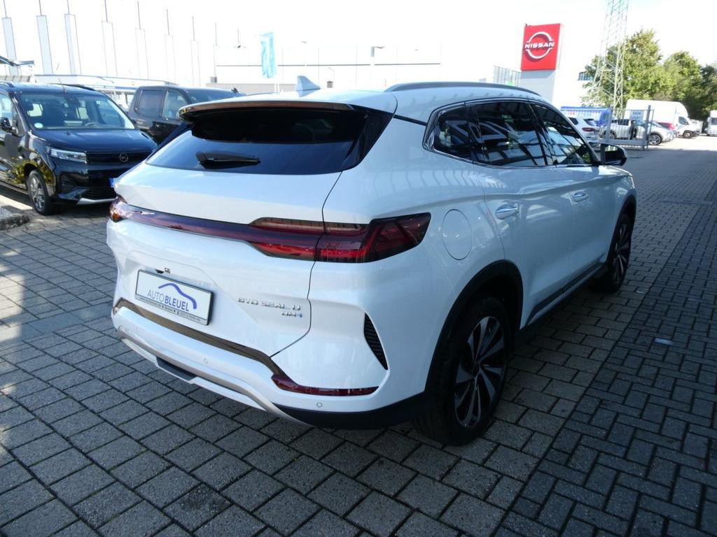 BYD Seal U