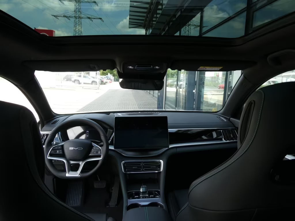 BYD Seal U