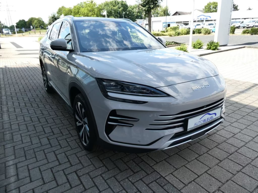 BYD Seal U