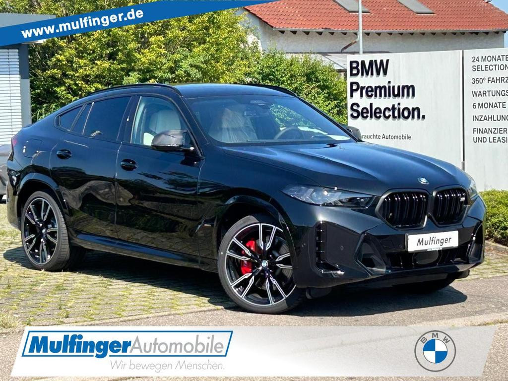 BMW X6 2025 Benzine