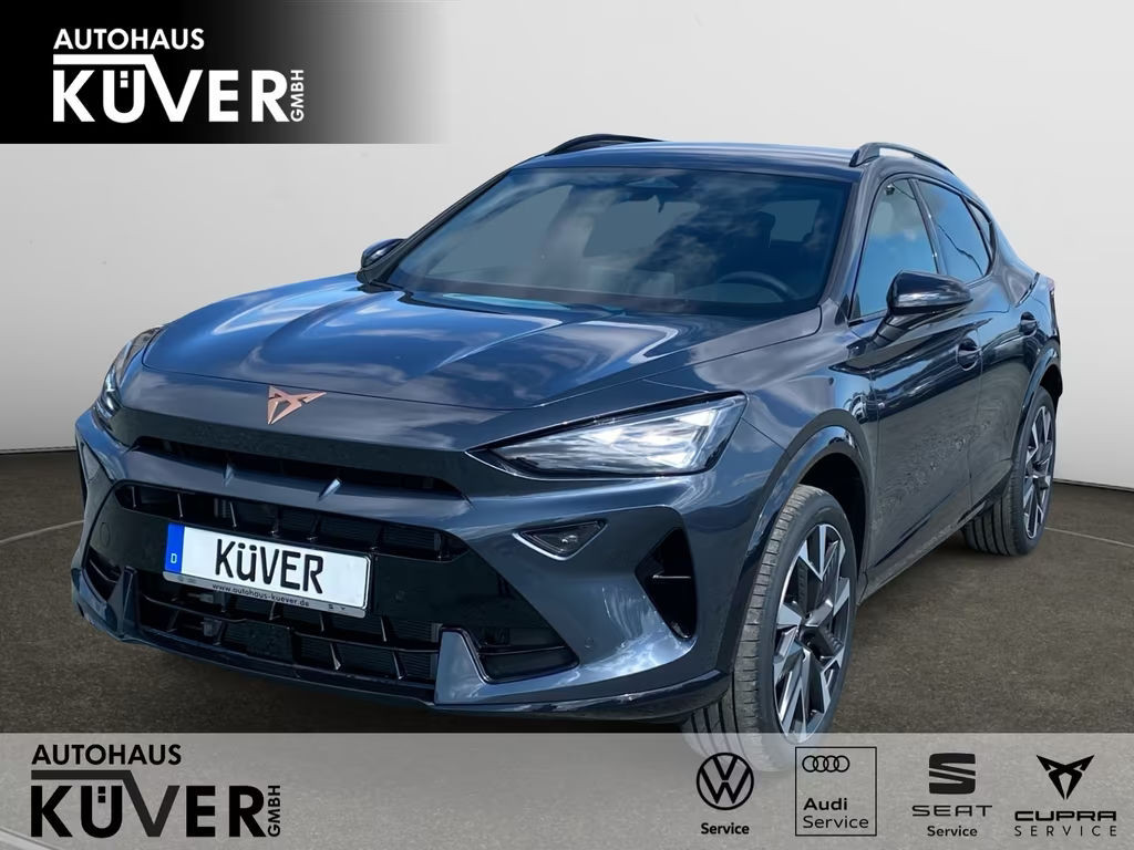 Cupra Formentor 2026 Diesel