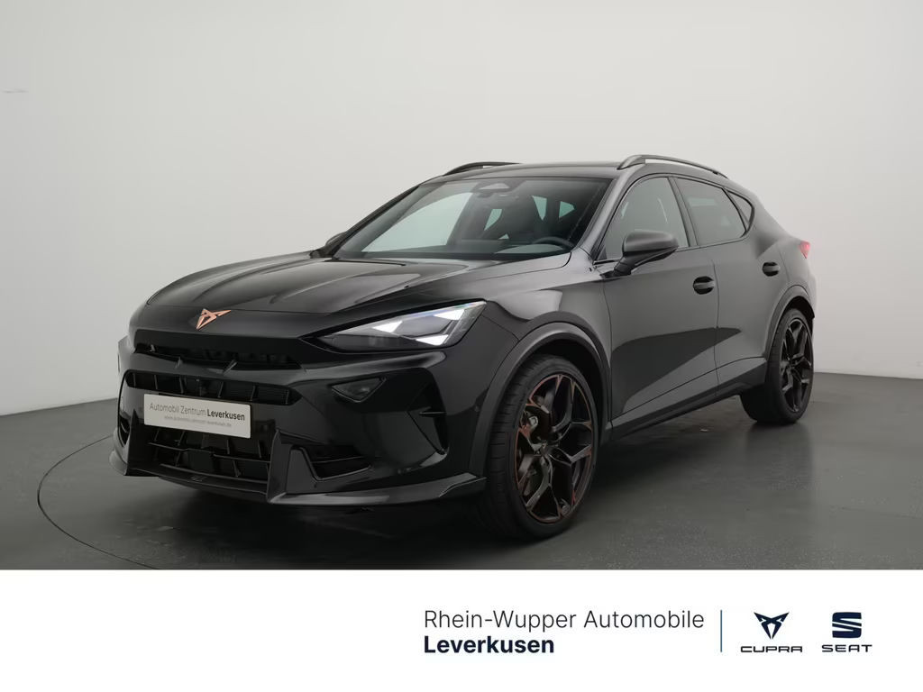 Cupra Formentor 2026 Benzine