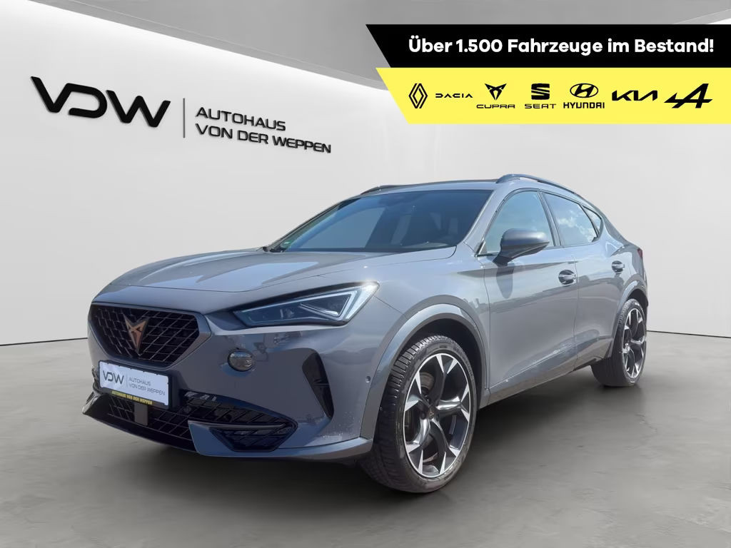 Cupra Formentor 2024 Benzine