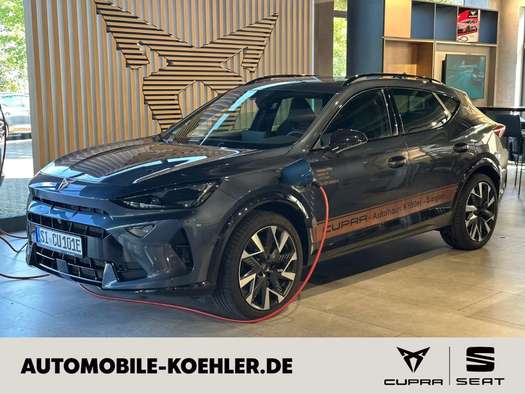 Cupra Formentor 2025 Hybride Benzine