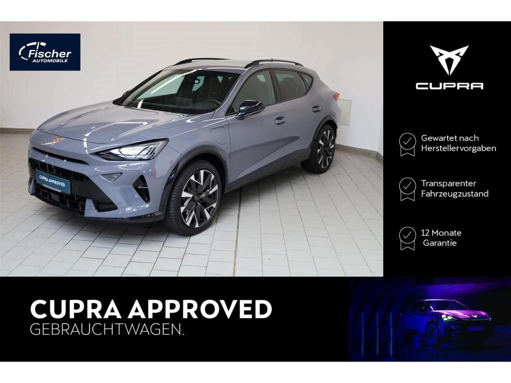 Cupra Formentor 2025 Hybride Benzine