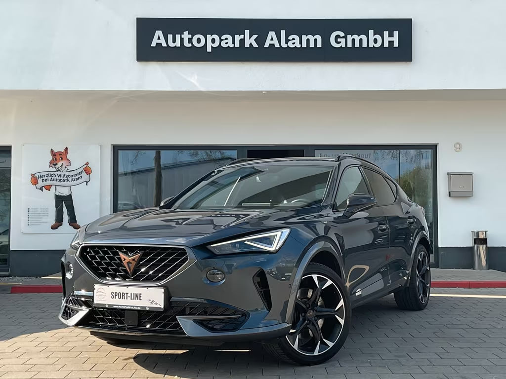 Cupra Formentor 2023 Benzine