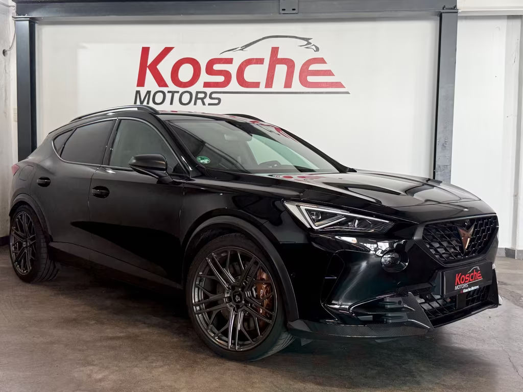 Cupra Formentor 2024 Benzine