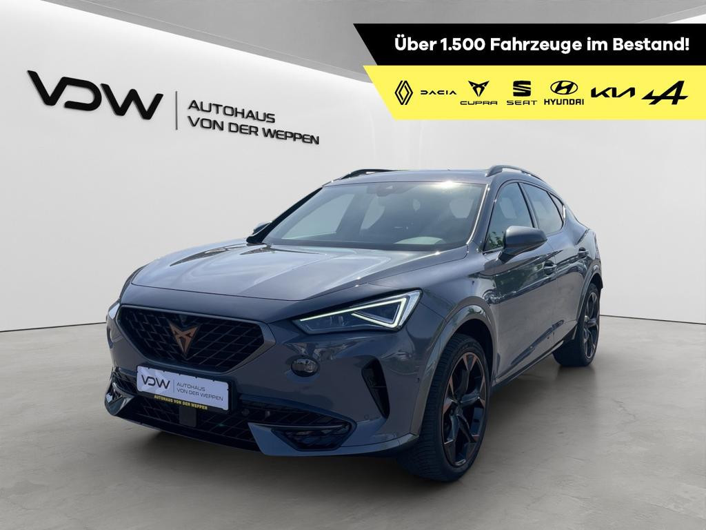 Cupra Formentor 2023 Benzine