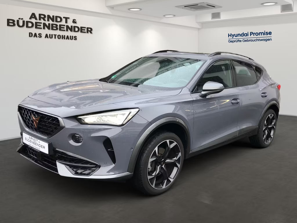 Cupra Formentor 2023 Benzine