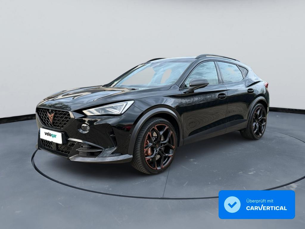 Cupra Formentor 2023 Benzine