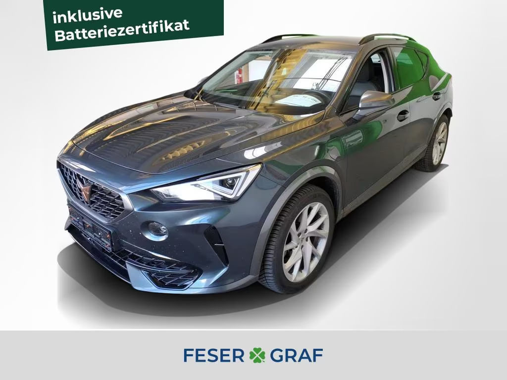 Cupra Formentor 2024 Hybride Benzine