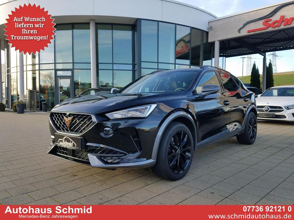 Cupra Formentor 2021 Hybride Benzine