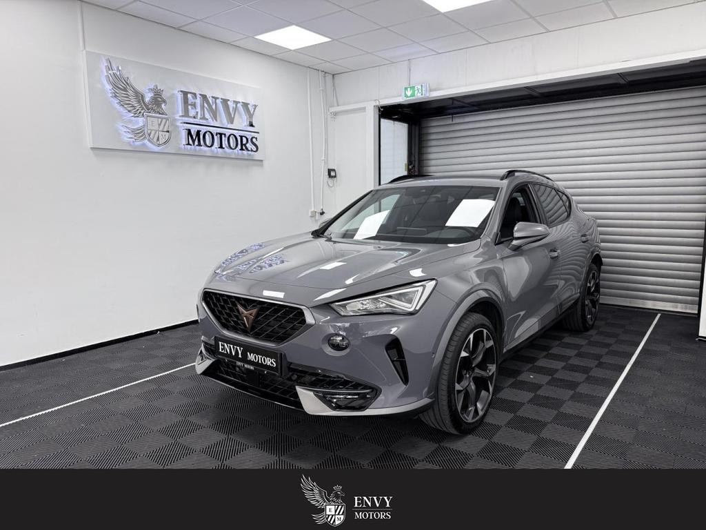 Cupra Formentor 2021 Diesel