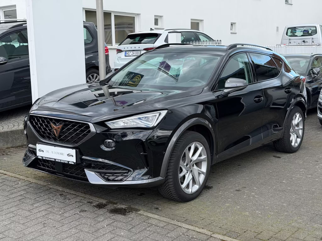 Cupra Formentor 2023 Hybride Benzine