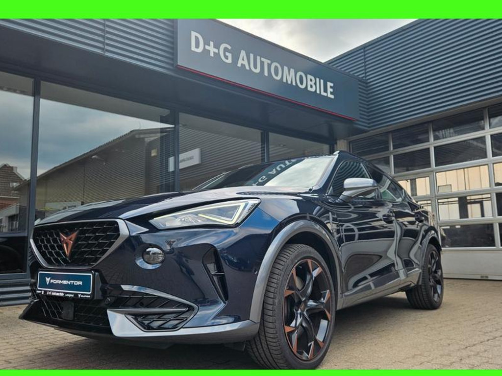 Cupra Formentor 2022 Benzine