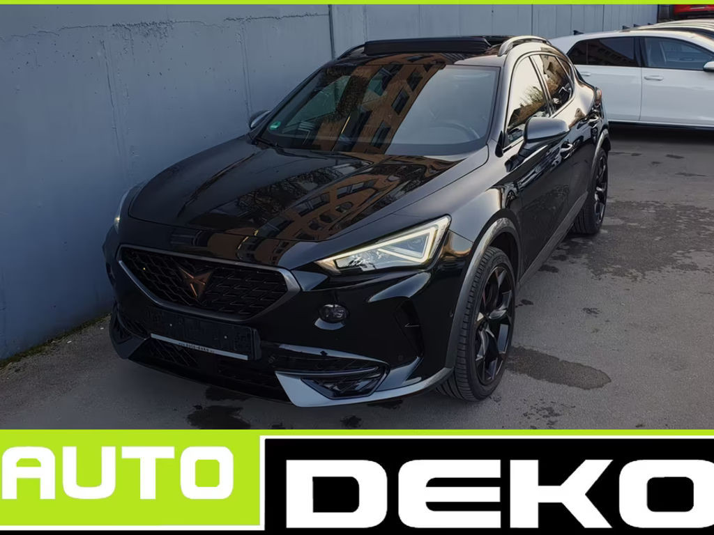 Cupra Formentor 2022 Benzine