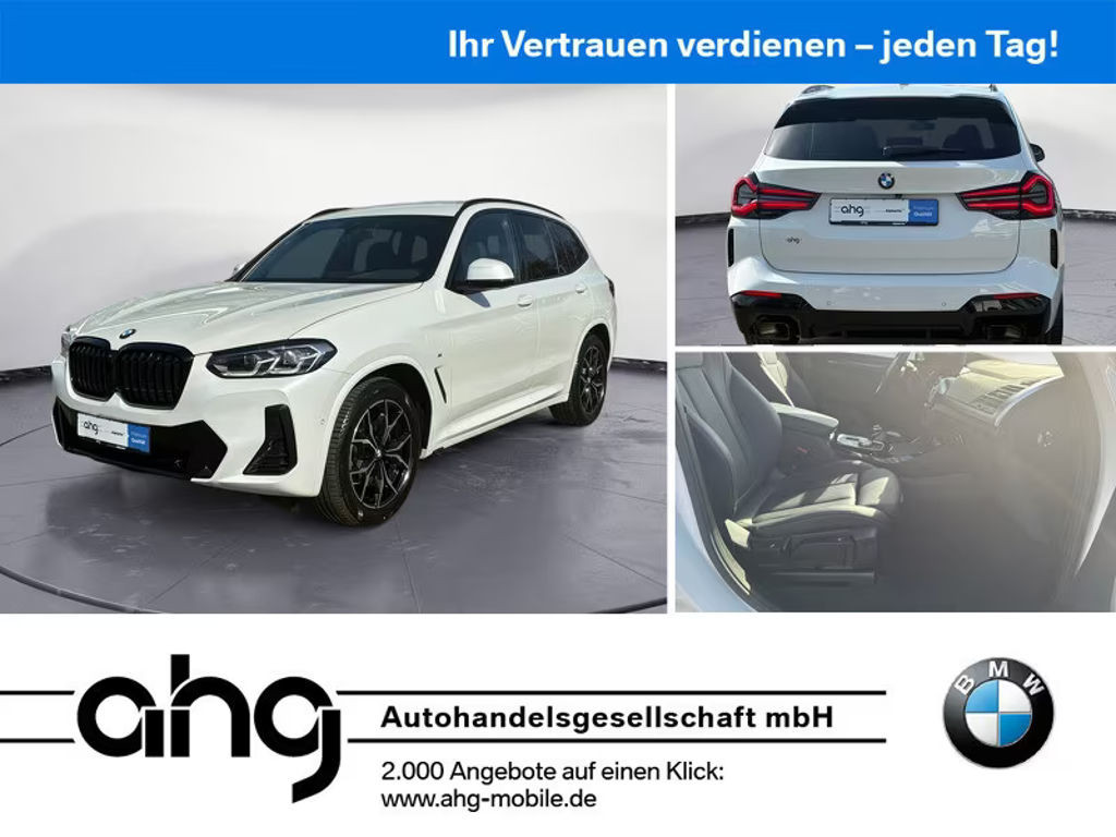 BMW X3 2024 Diesel
