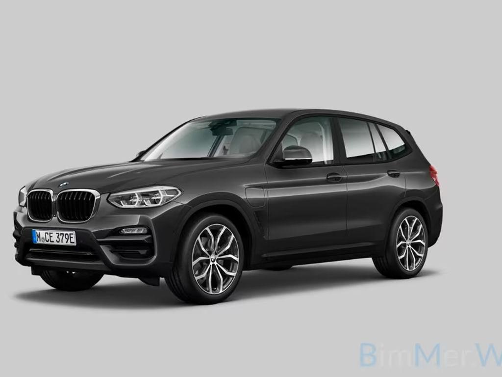 BMW X3 2021 Hybride Benzine