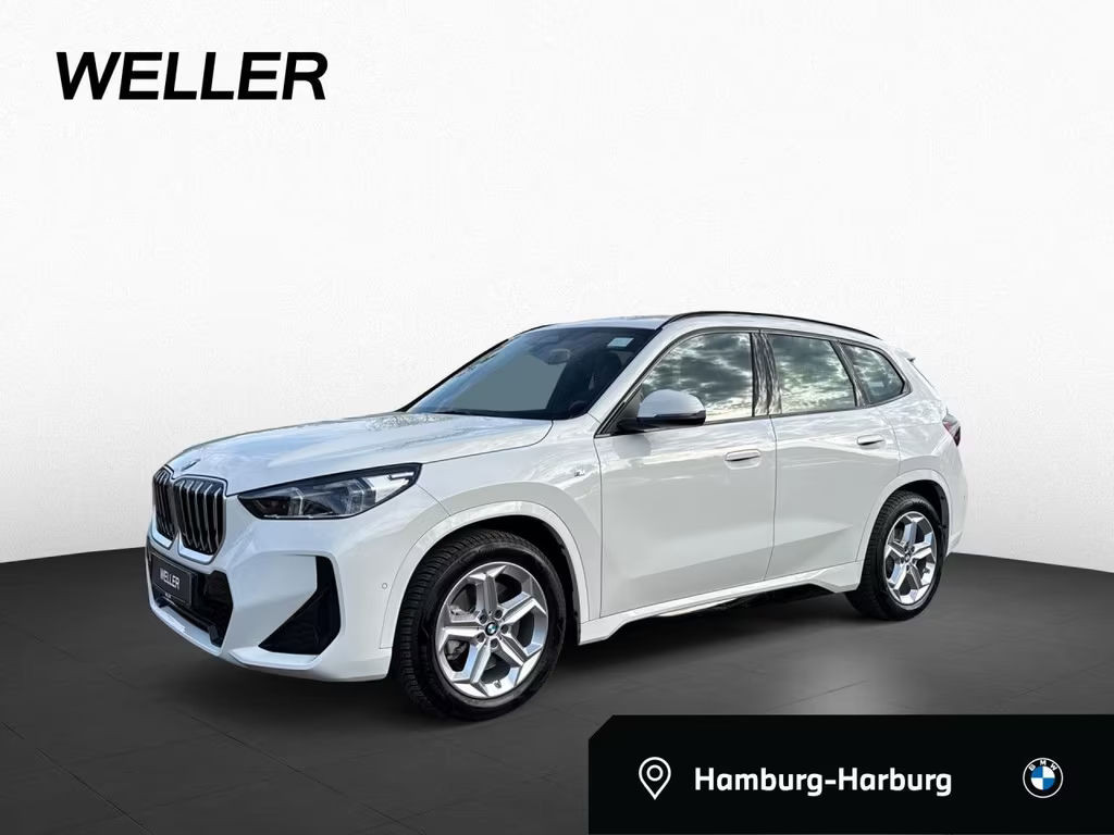 BMW X1 2025 Benzine