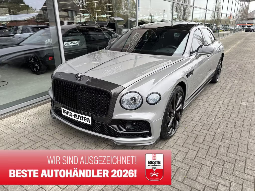 Bentley Flying Spur 2021 Benzine