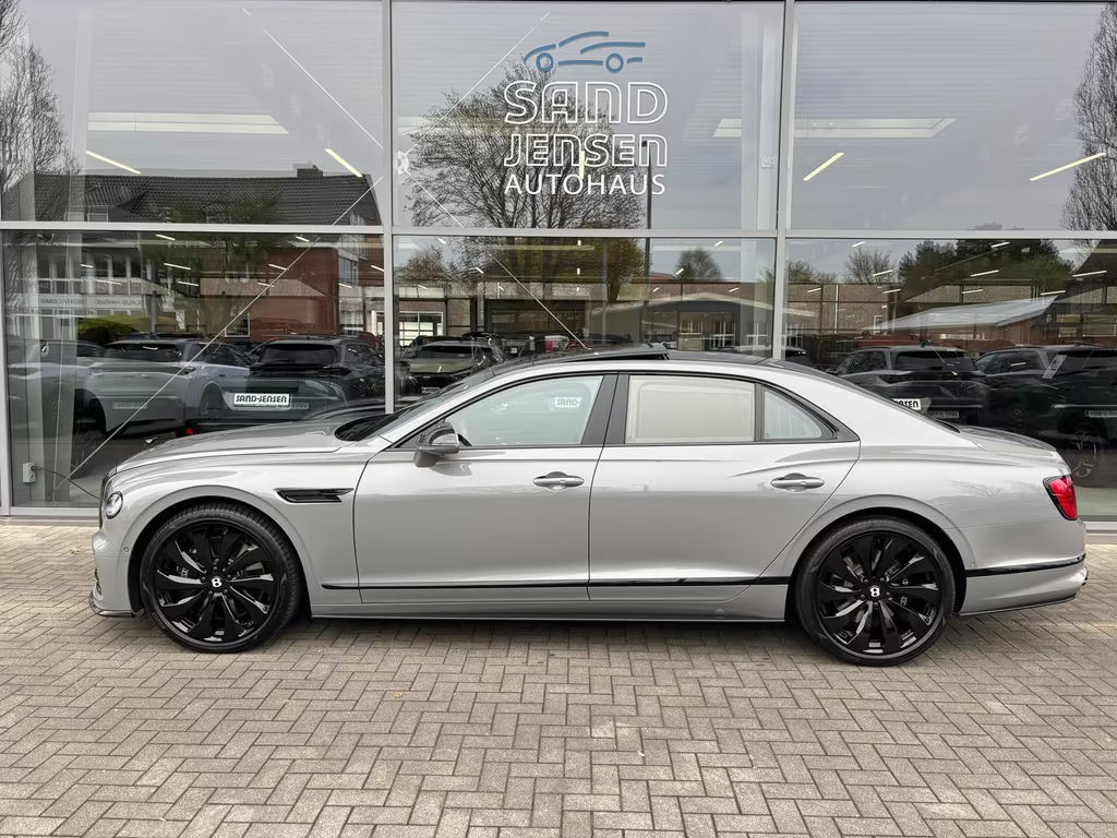 Bentley Flying Spur