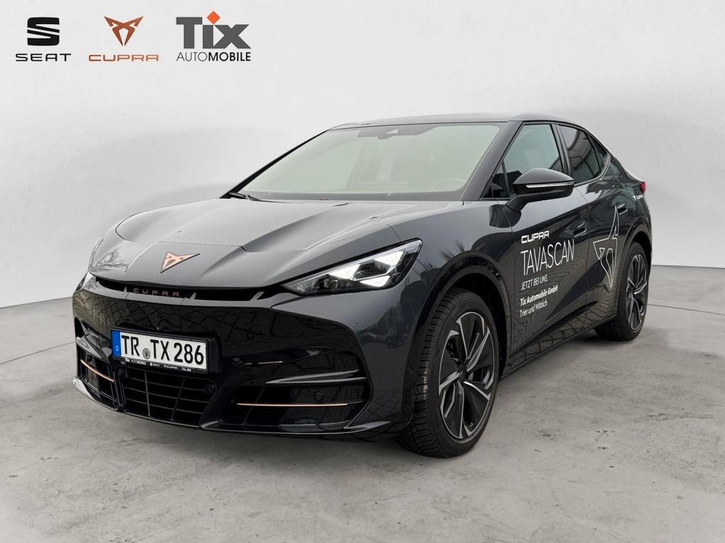 Cupra Tavascan