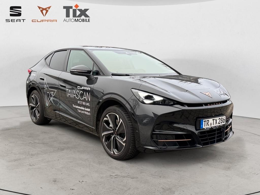 Cupra Tavascan