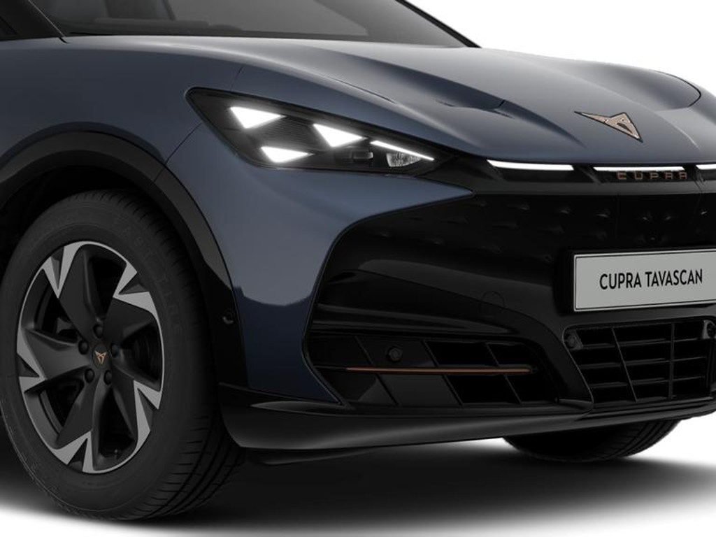 Cupra Tavascan