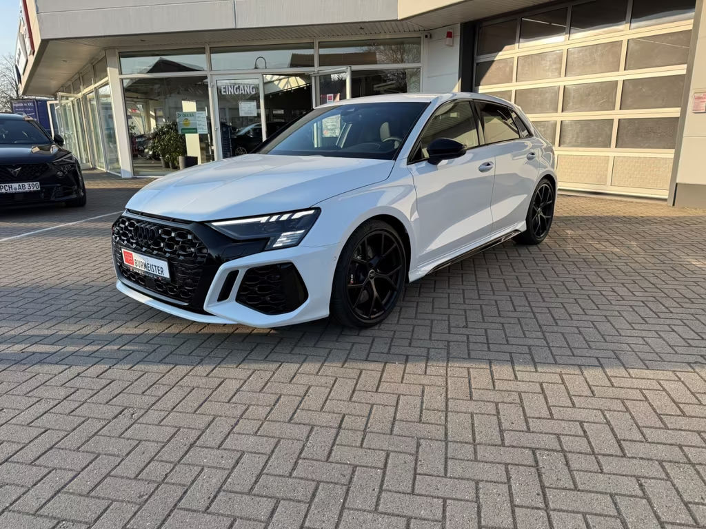 Audi RS3