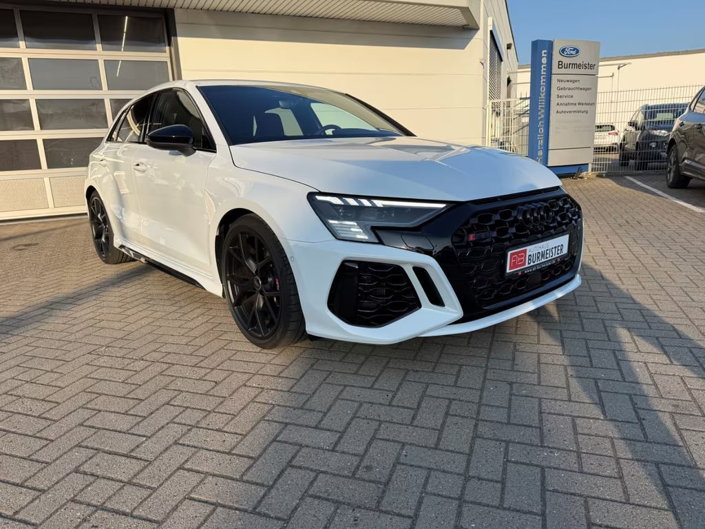 Audi RS3