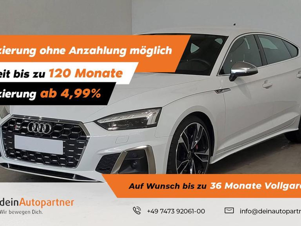 Audi S5 2022 Diesel