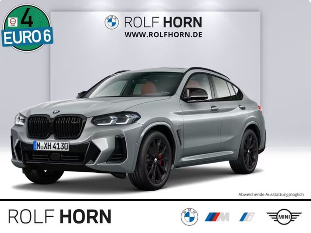 BMW X4