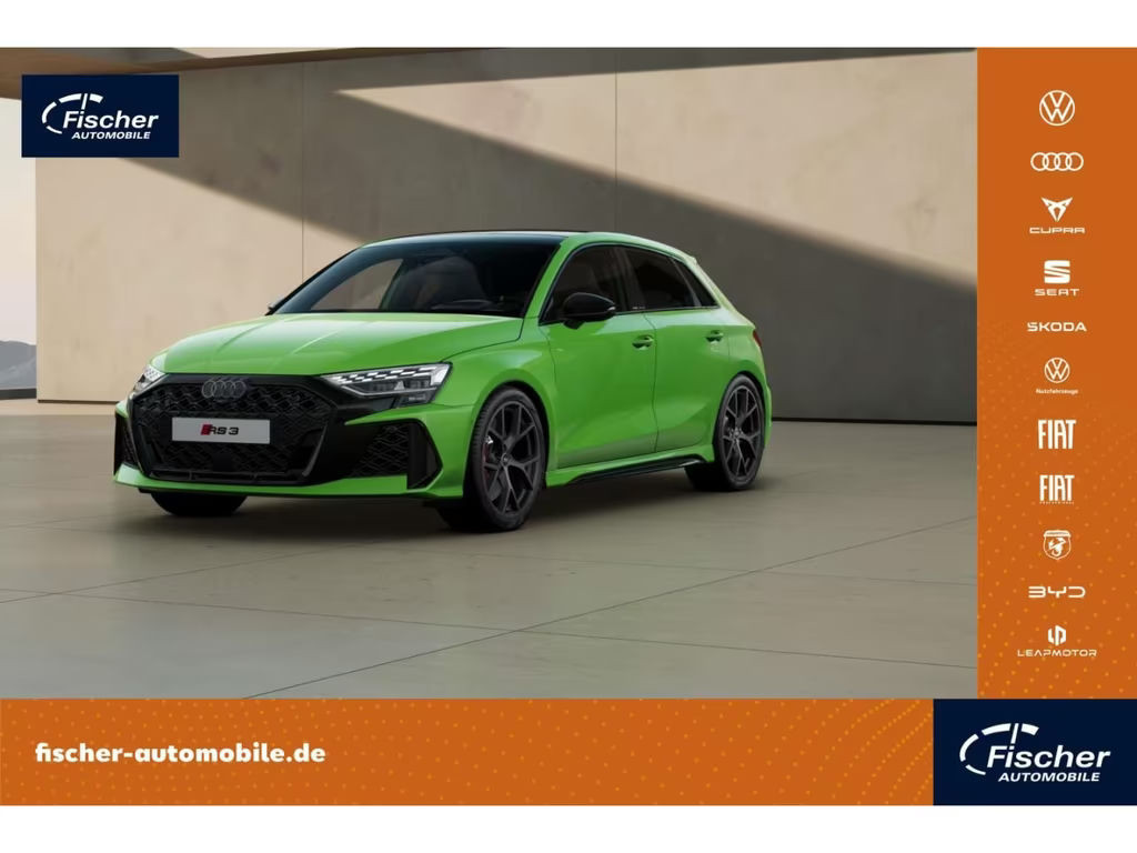 Audi RS3 2025 Benzine