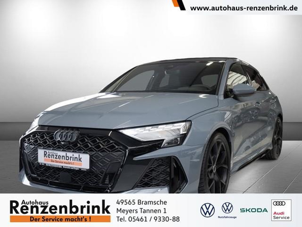 Audi RS3 2025 Benzine
