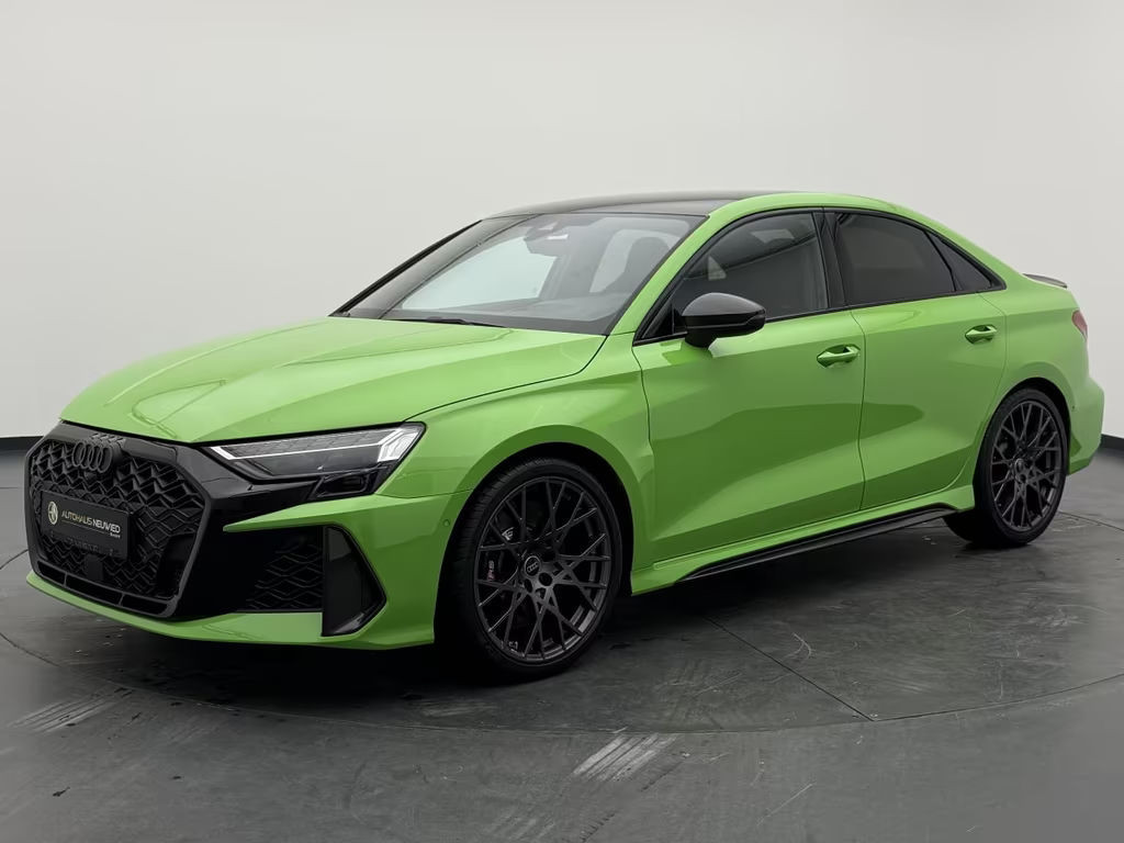 Audi RS3 2025 Benzine