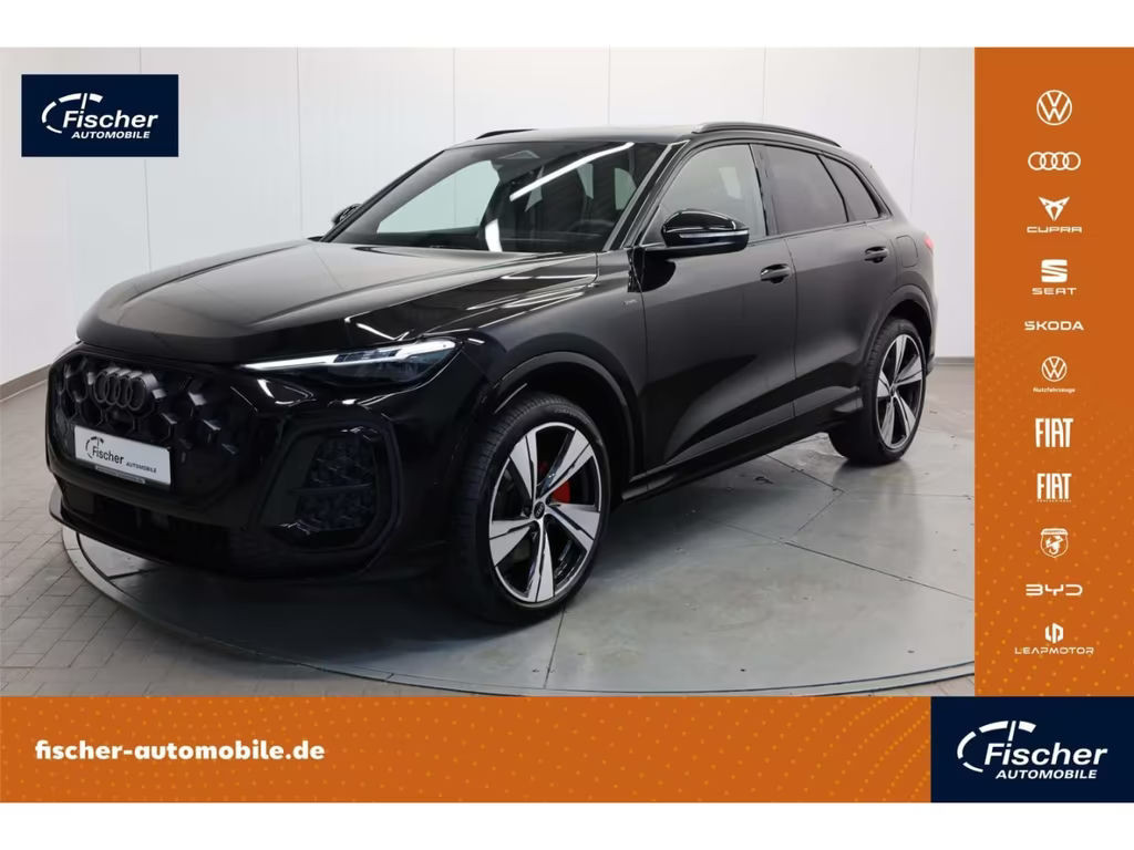 Audi Q5 2026 Hybride Benzine